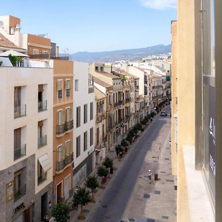 Ilustre Rooms Center Vistas Malaga Exterior photo